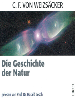 cover image of Die Geschichte der Natur